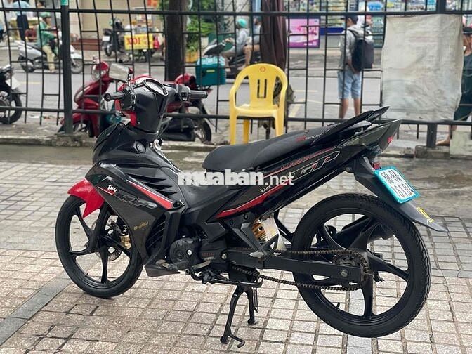 Exciter 50cc 2022 up 54zz bao lực xe đẹp