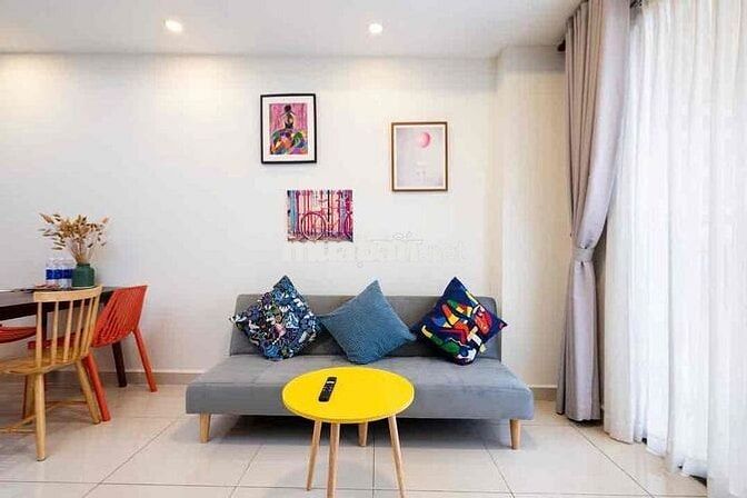 THE BOTANICA 2PN 2WC FULL NỘI THẤT GẦN SÂN BAY CV GIA ĐỊNH TÂN BÌNH