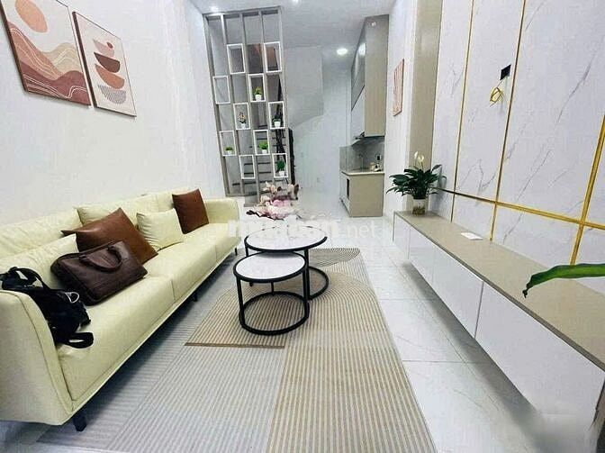 Cho thuê nhà riêng Dốc Thọ Lão - Lò Đúc - 30m2 - 4 tầng