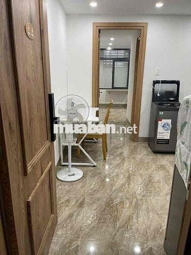Cho Thuê Căn Hộ 1 Phòng Ngủ Riêng Nguyễn Thiện Thuật