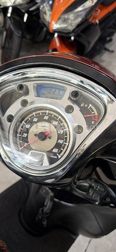 Xe Sh mode chính chủ bs Sài Gòn 