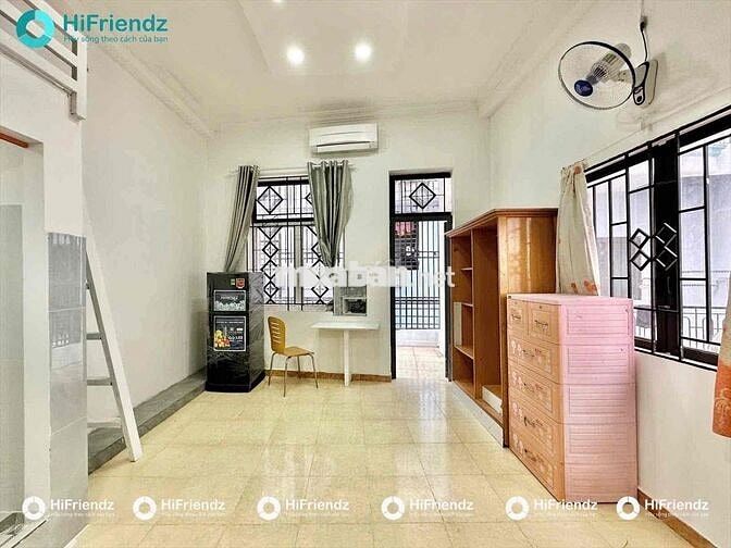 🔥KHAI TRƯƠNG PHÒNG GÁC MỚI XÂY - MÁY GIẶT RIÊNG - GẦN NGÃ TƯ BẢY HIỀN