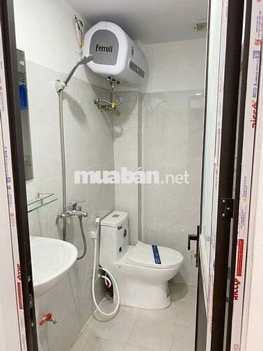 Cho thuê nhà riêng phố Lạc Nghiệp - 25m2 - 2 ngủ
