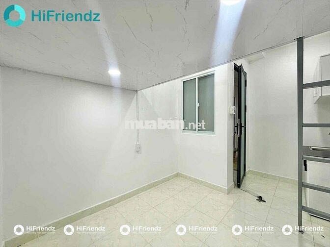 TRỐNG SẴN DUPLEX MỚI XÂY - CỬA SỔ TRỜI - QUA ĐẠI HỌC CÔNG THƯƠNG 4P