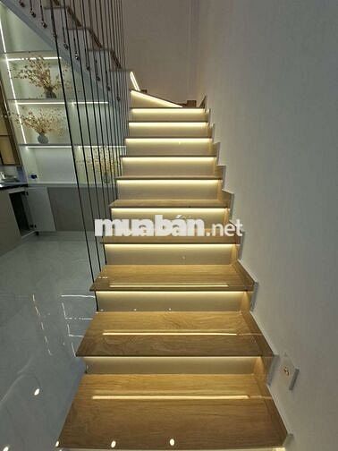 CHÍNH CHỦ!!! NHÀ 1622 HUỲNH TẤN PHÁT, 2 TẦNG CÁCH QUẬN 7 CHỈ 2P