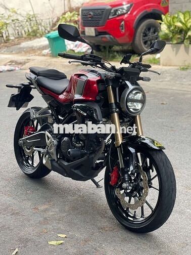 🌈 Tphcm em bán CB150R 2021 chính chủ cực đẹp 😍