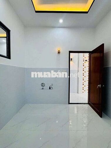 🏡 NHÀ 1 TRỆT 1 LẦU 100M² GIÁ 2TỶ5, 4PN, SÂN ÔTÔ, SHR ĐẸP 🏡