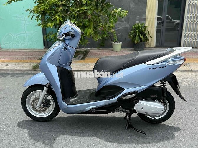 Honda Lead bstp chính chủ xe zin máy chưa rớt