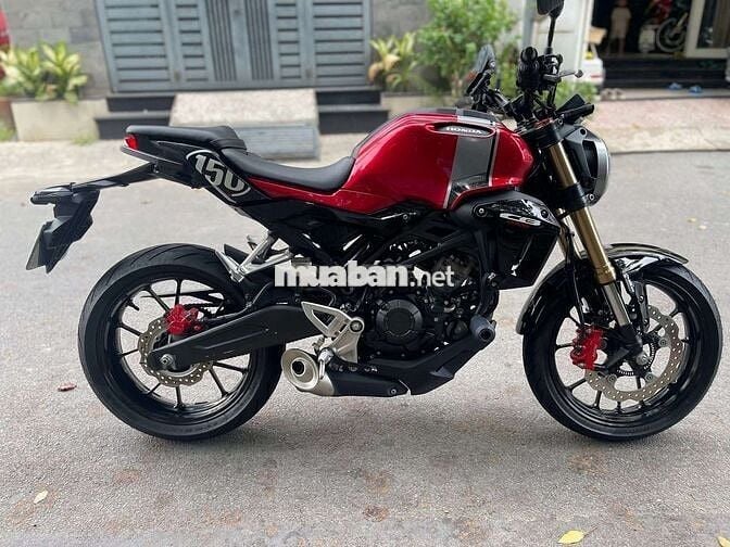 🌈 Tphcm em bán CB150R 2021 chính chủ cực đẹp 😍
