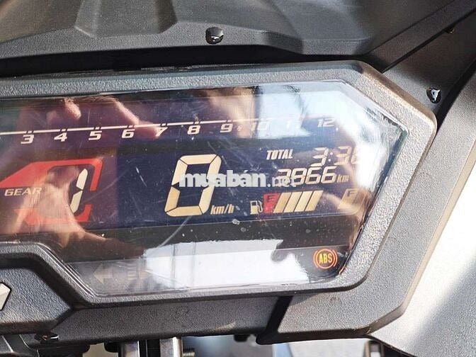 Honda CBR150R 2023 Đen 4000km
