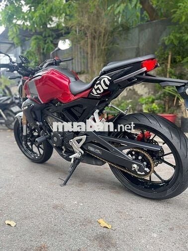 🌈 Tphcm em bán CB150R 2021 chính chủ cực đẹp 😍