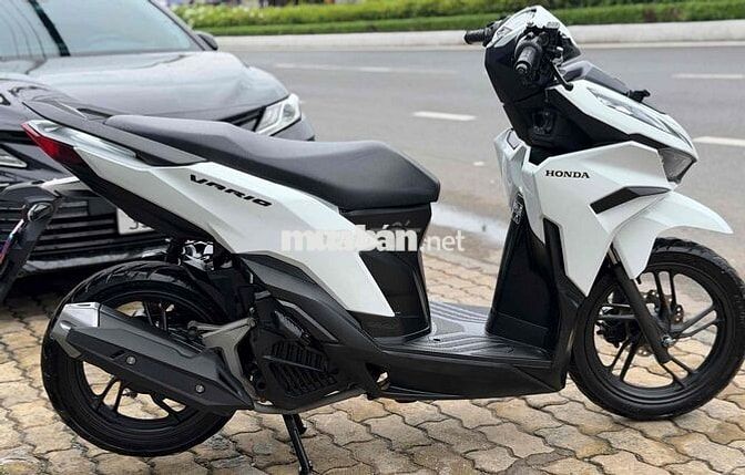 Honda Vario 125 2023 Trắng