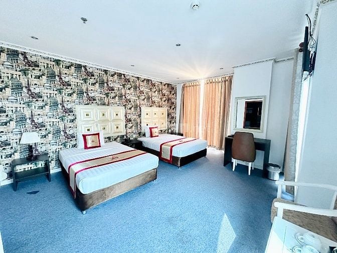 KHÁCH SẠN 208B HOÀNG VĂN THỤ, PHÚ NHUẬN