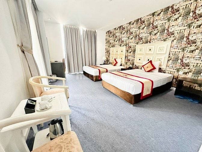 KHÁCH SẠN 208B HOÀNG VĂN THỤ, PHÚ NHUẬN