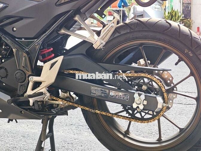 Honda CBR150R 2023 Đen 4000km