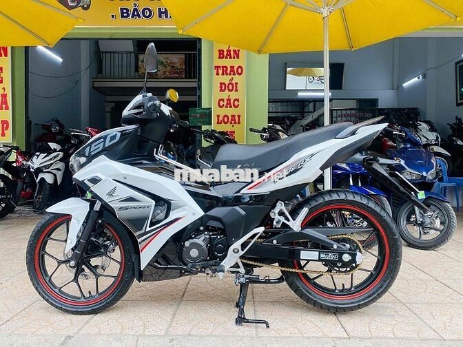 Winner X CBS 2023 Trắng siêu đẹp chuẩn zin✅
