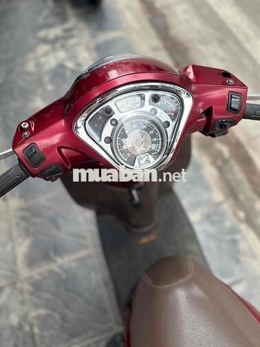 Honda SH Mode 125cc 2017 Đỏ mận