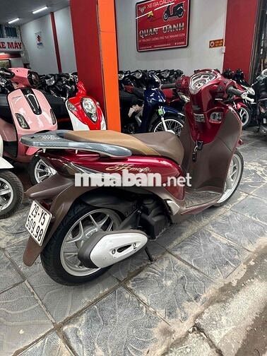 Honda SH Mode 125cc 2017 Đỏ mận