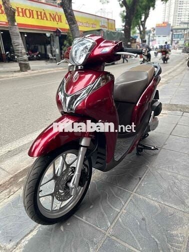 Honda SH Mode 125cc 2017 Đỏ mận