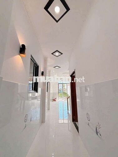 🏡 NHÀ 1 TRỆT 1 LẦU 100M² GIÁ 2TỶ5, 4PN, SÂN ÔTÔ, SHR ĐẸP 🏡