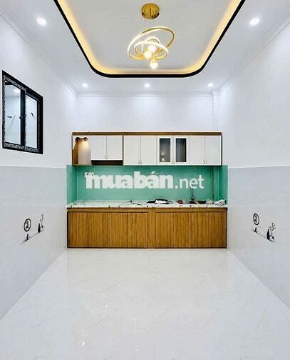🏡 NHÀ 1 TRỆT 1 LẦU 100M² GIÁ 2TỶ5, 4PN, SÂN ÔTÔ, SHR ĐẸP 🏡