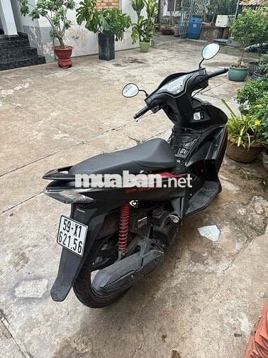 Honda Air Blade 2015 Đen