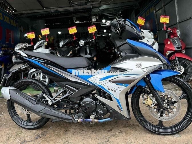 Yamaha Exciter 150 UP LED / TÂM HUYẾT NGAY CHỦ