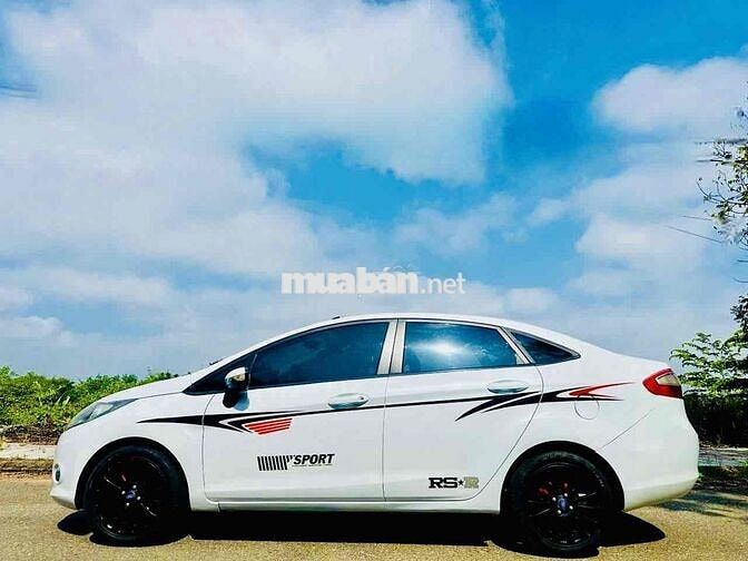 Ford Fiesta Sport