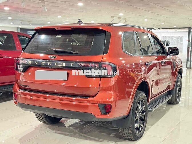 Ford Everest Sport 2023 Cam 46.000km