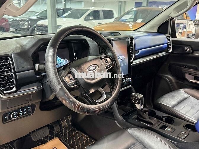 Ford Everest Sport 2023 Cam 46.000km