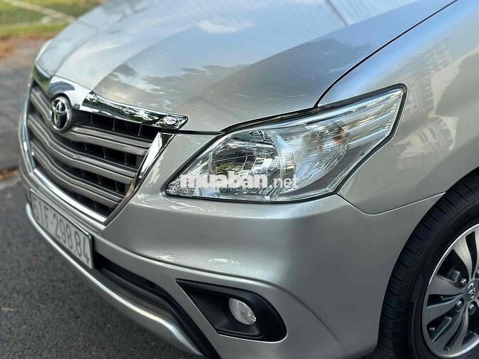 Toyota Innova 2.0G số tự động, một chủ
