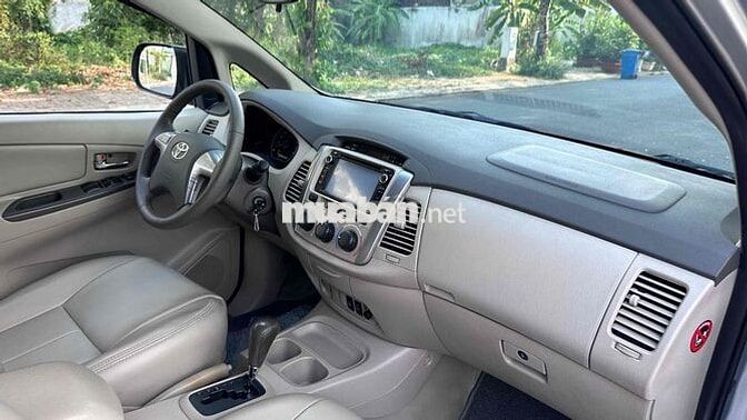 Toyota Innova 2.0G số tự động, một chủ