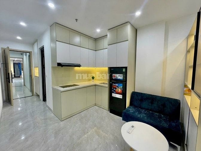 Bán Tòa Nhà Dòng Tiền Xây Mới 7 Tầng 1 Hầm Hoa Bằng 24 Căn Hộ ( 2 ngủ 