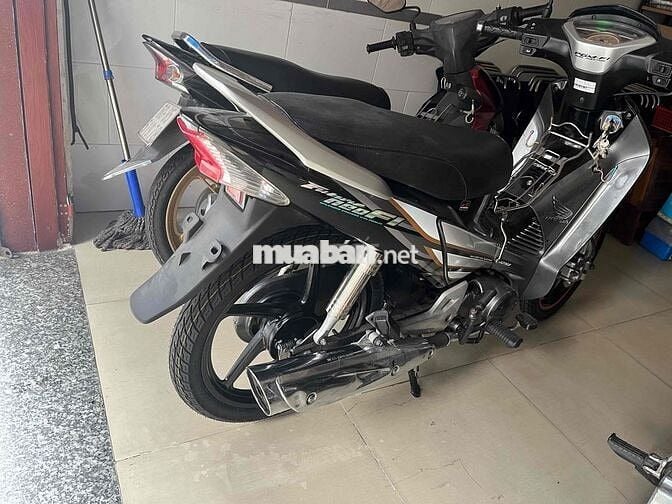 Honda Future Neo Fi 2007 Xám
