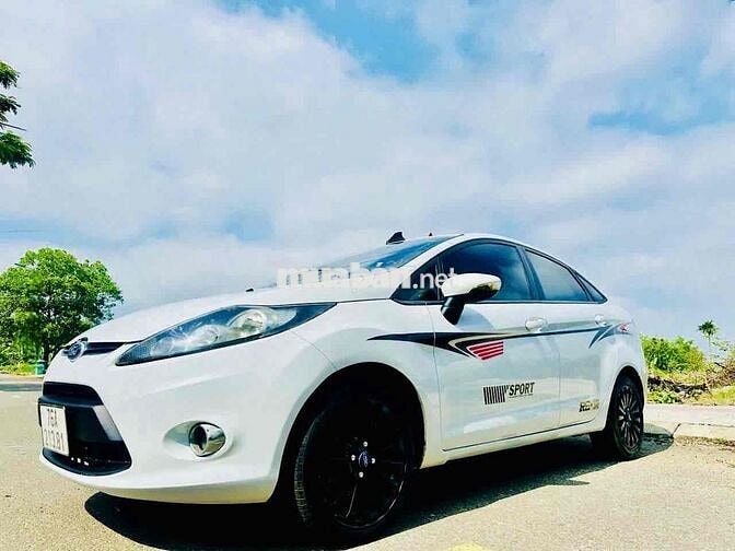 Ford Fiesta Sport