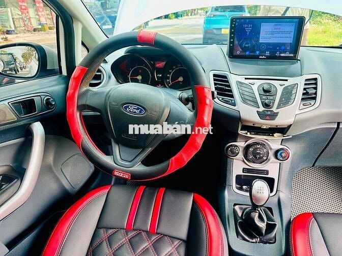 Ford Fiesta Sport