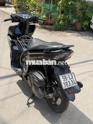 HT GÓP ĐẬU💯Airblade 125 BSTP 9chủ Xe Đẹp Ít Đi🚘
