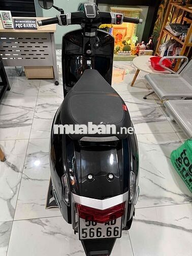 Lambretta G350 Đen Như mới