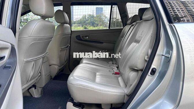Toyota Innova 2.0G số tự động, một chủ