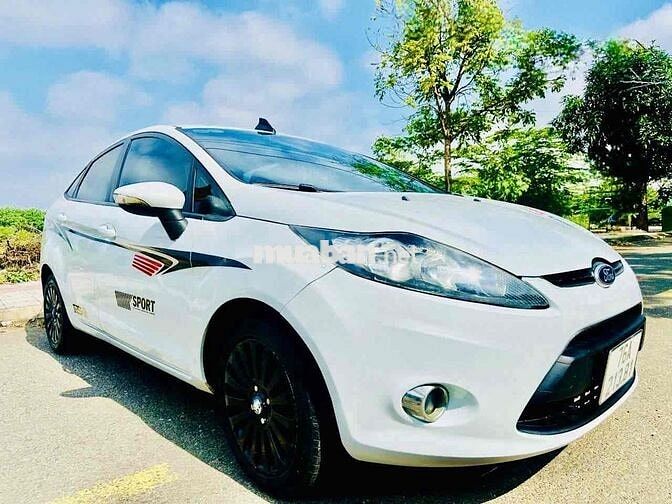Ford Fiesta Sport