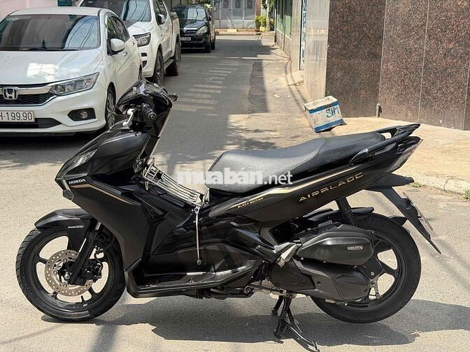 HT GÓP ĐẬU💯Airblade 125 BSTP 9chủ Xe Đẹp Ít Đi🚘
