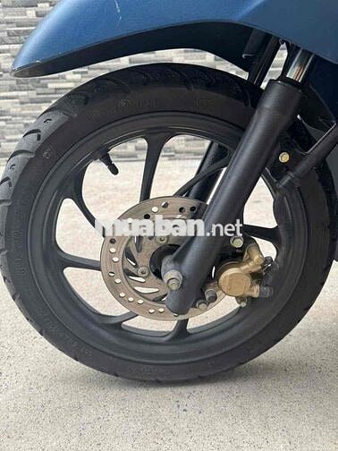 Honda Vision 2022 màu Xanh