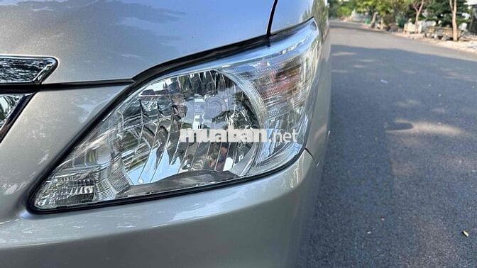 Toyota Innova 2.0G số tự động, một chủ