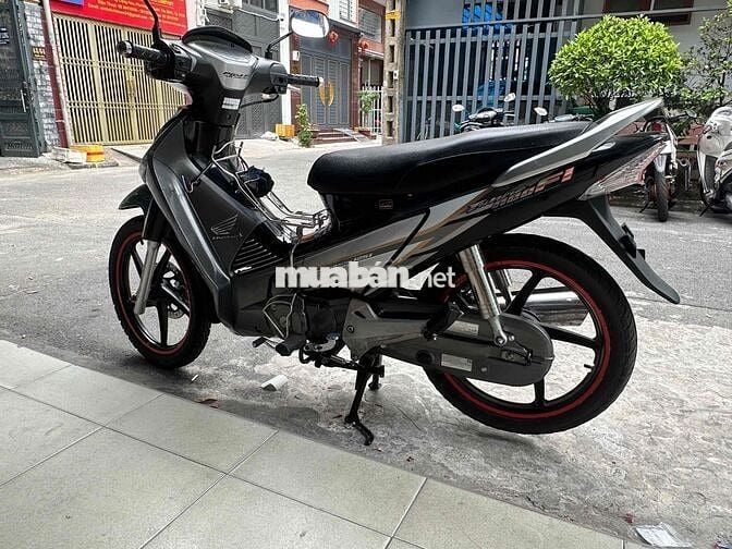 Honda Future Neo Fi 2007 Xám