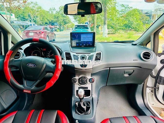 Ford Fiesta Sport