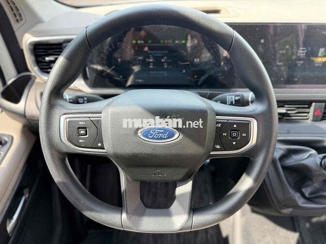 Ford Transit 2024 LƯỚT 1 VẠN XE RẤT MỚI 99%