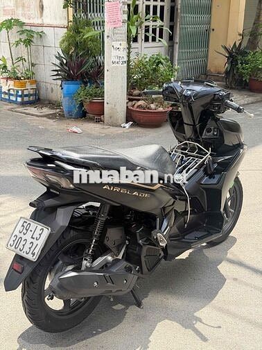 HT GÓP ĐẬU💯Airblade 125 BSTP 9chủ Xe Đẹp Ít Đi🚘