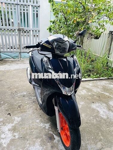 Honda Lead 2018 Xanh Nâu
