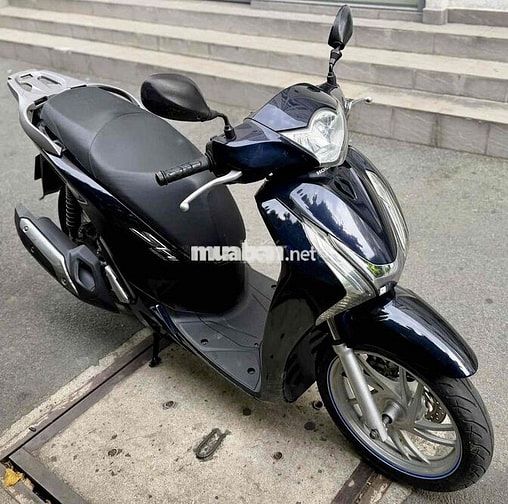 Honda SH 150i 2017 Đen 60.000km