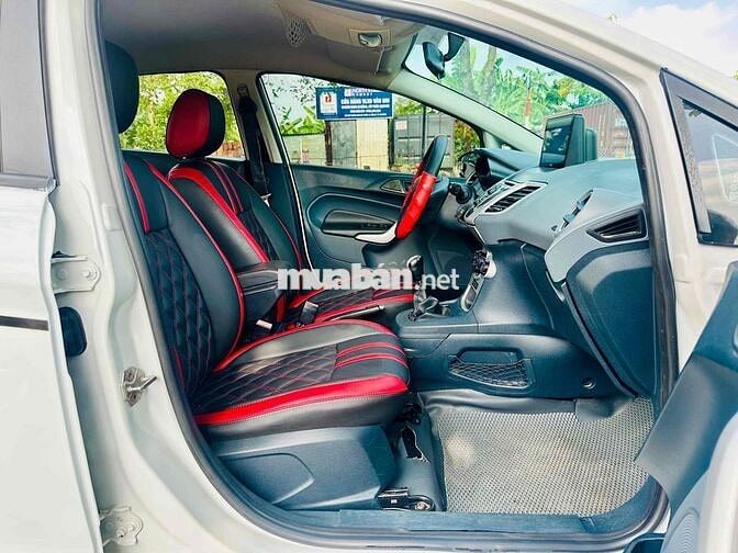 Ford Fiesta Sport